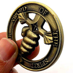 Load image into Gallery viewer, Holy Cross Commemorative Coin Collectibles Collection
