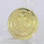 Load image into Gallery viewer, Holy Cross Shield Commemorative Coin Cool Collectibles
