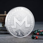 Load image into Gallery viewer, Buy Mcoin Cryptocurrency Commemorative Coins Collectible Coin

