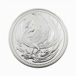 Load image into Gallery viewer, Funny Phoenix Nirvana Commemorative Coins Collectible Coin
