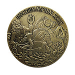 Load image into Gallery viewer, Funny Poseidon Commemorative Coin Buy Selling
