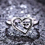 Load image into Gallery viewer, Mother's Day Gift Lettering Ring
