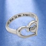Load image into Gallery viewer, Mother's Day Gift Lettering Ring
