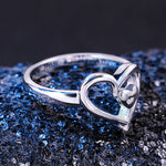 Load image into Gallery viewer, Mother's Day Gift Lettering Ring
