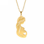 Load image into Gallery viewer, Mother's Day Parent-Child Necklace
