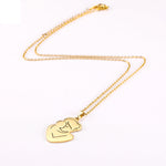 Load image into Gallery viewer, Mother's Day Parent-Child Necklace
