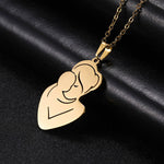 Load image into Gallery viewer, Mother's Day Parent-Child Necklace
