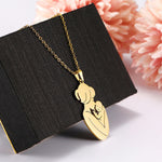 Load image into Gallery viewer, Mother's Day Parent-Child Necklace
