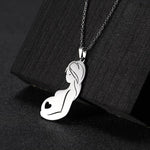 Load image into Gallery viewer, Mother's Day Parent-Child Necklace

