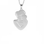 Load image into Gallery viewer, Mother's Day Parent-Child Necklace
