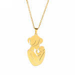 Load image into Gallery viewer, Mother's Day Parent-Child Necklace
