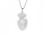 Load image into Gallery viewer, Mother's Day Parent-Child Necklace

