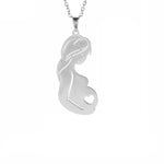 Load image into Gallery viewer, Mother's Day Parent-Child Necklace
