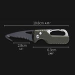 Load image into Gallery viewer, Multifunctional Folding Box Knife
