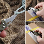 Load image into Gallery viewer, Multifunctional Folding Box Knife
