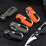 Load image into Gallery viewer, Multifunctional Folding Box Knife
