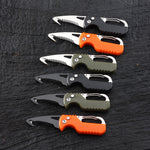Load image into Gallery viewer, Multifunctional Folding Box Knife
