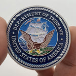 Load image into Gallery viewer, American Military Commemorative Coins Navy Coins
