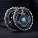 Load image into Gallery viewer, U.S. Navy Challenge Coins Commemorative Coin
