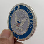 Load image into Gallery viewer, Buy US Navy Commemorative Coin Online
