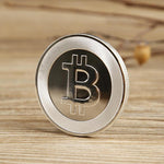 Load image into Gallery viewer, New Commemorative Coins 2021 BTC Bitcoin Collectibles
