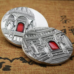 Load image into Gallery viewer, Cool Collectable Commemorative Coin Collectible
