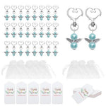 Load image into Gallery viewer, Christams New guardian angel keychain 20sets
