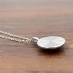 Load image into Gallery viewer, SANK®To my daughter pendant necklace
