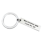 Load image into Gallery viewer, SANK®“Merry Christmas,l love you”Family Personalized Custom Keychain(Normal Package)
