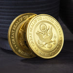 Load image into Gallery viewer, Bald Eagle Commemorative Coin Challenge Coins For Sale
