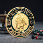 Load image into Gallery viewer, Unique Challenge Coins Collectibles Collection
