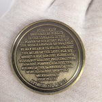 Load image into Gallery viewer, Prayer Commemorative Coin Collectible Coins
