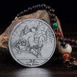 Load image into Gallery viewer, Santa Claus Commemorative Coin Merry Christmas And Happy New Year Gift For Sale Online
