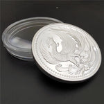 Load image into Gallery viewer, Phoenix Nirvana Commemorative Coins Collectible Coin Online Selling
