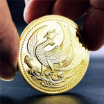 Load image into Gallery viewer, Phoenix Nirvana Commemorative Coin Collectible For Sale
