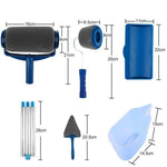Load image into Gallery viewer, Paint Roller Brush Painting Handle Tool
