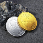 Load image into Gallery viewer, Ripple Blockchain Cryptocurrency Commemorative Coin Online
