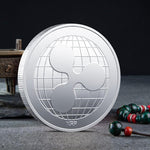 Load image into Gallery viewer, Unique Ripple Cryptocurrency Commemorative Coin Online Selling
