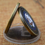 Load image into Gallery viewer, U.S. Military Commemorative Coins Navy Coins
