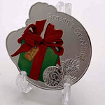 Load image into Gallery viewer, Buy Merry Christmas Gift Santa Claus Commemorative Coin
