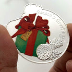 Load image into Gallery viewer, Merry Christmas 2021 Wishes Santa Claus Commemorative Coin

