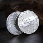 Load image into Gallery viewer, Happy Christmas Wishes Santa Claus Commemorative Coin Merry Christmas Gift
