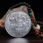 Load image into Gallery viewer, Christmas Wishing Santa Claus Commemorative Coin Merry Christmas Gift For Sale
