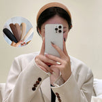 Load image into Gallery viewer, Simple Temperament Solid Color Headband
