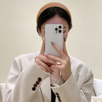 Load image into Gallery viewer, Simple Temperament Solid Color Headband

