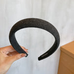 Load image into Gallery viewer, Simple Temperament Solid Color Headband
