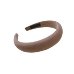 Load image into Gallery viewer, Simple Temperament Solid Color Headband
