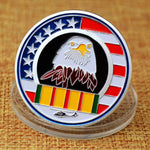 Load image into Gallery viewer, Soldier Friendship Commemorative Coin Collection For Sale
