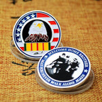 Load image into Gallery viewer, Best Affordable Soldier Friendship Commemorative Coin Collectible Coins 
