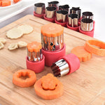 Load image into Gallery viewer, Stainless Steel Biscuit Cut
